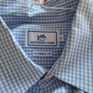 Southern Tide Classic Fit M Button Down